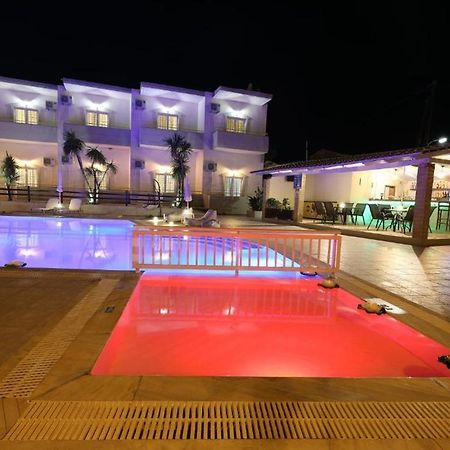 Sidari Vibes Aparthotel Exterior foto