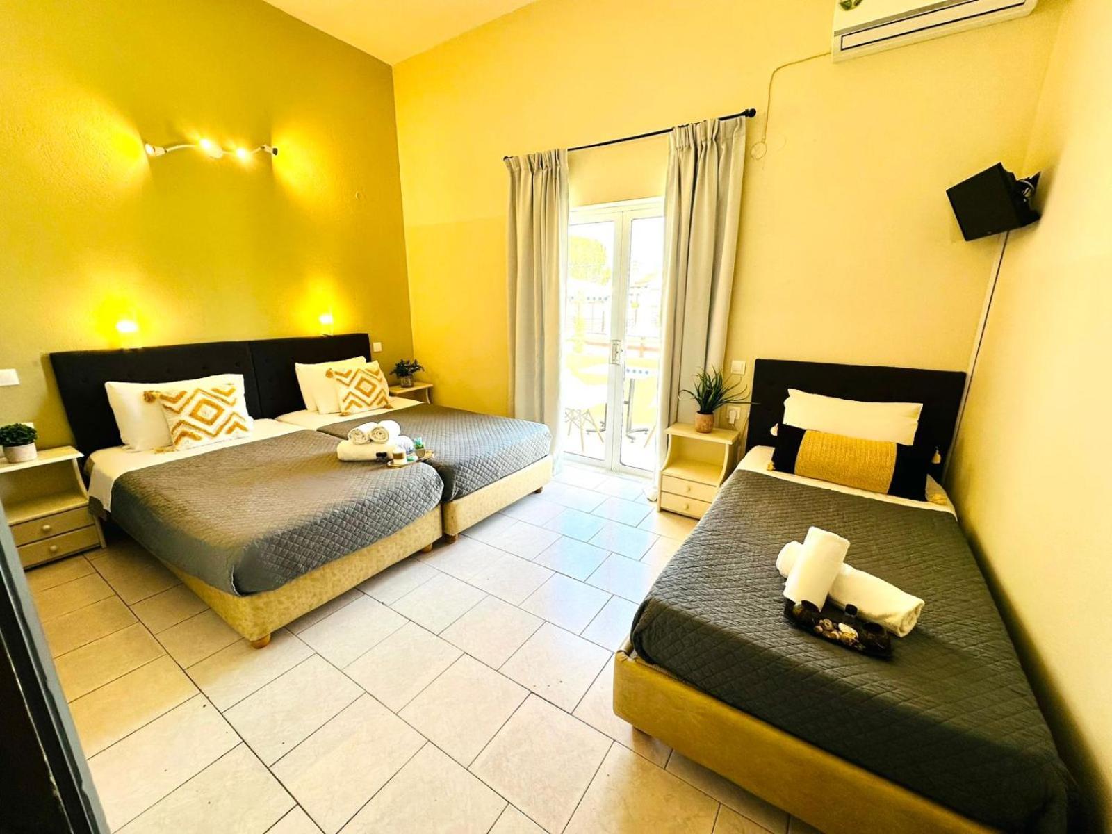 Sidari Vibes Aparthotel Exterior foto