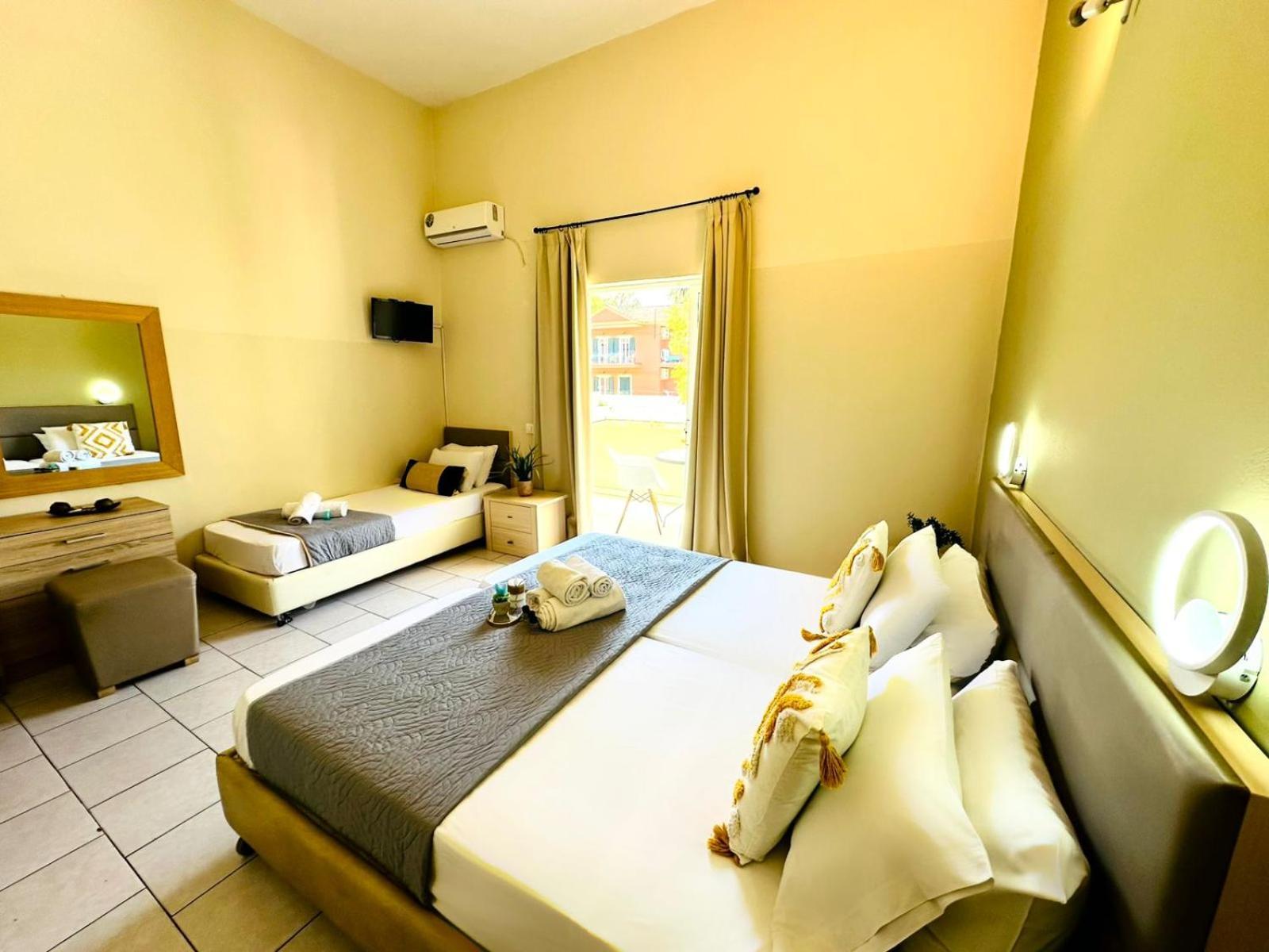 Sidari Vibes Aparthotel Exterior foto